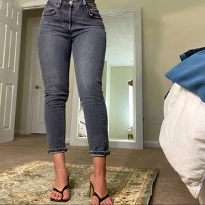Levi’s 501 jeans